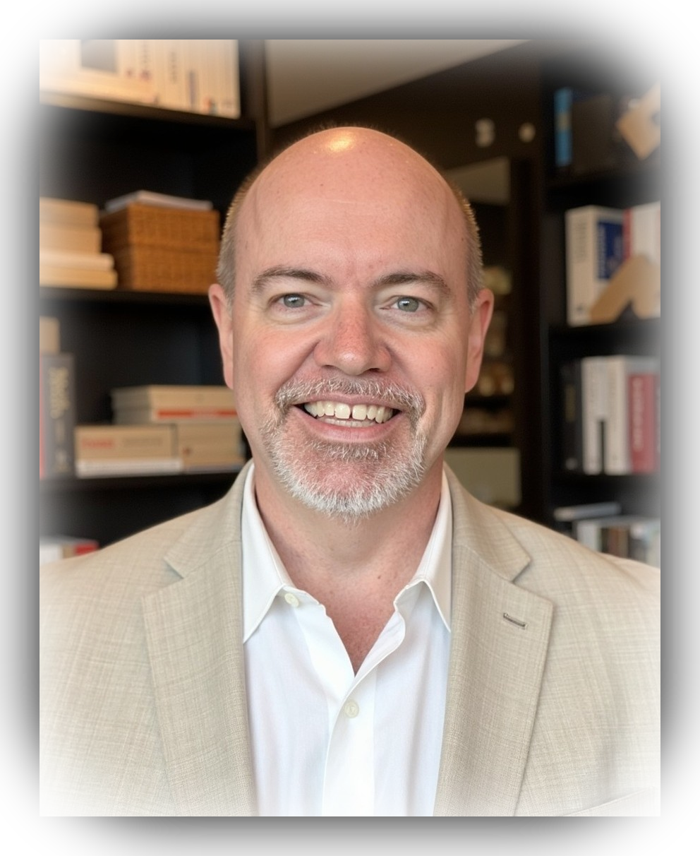 Portrait of Dr. Doug Williamson
